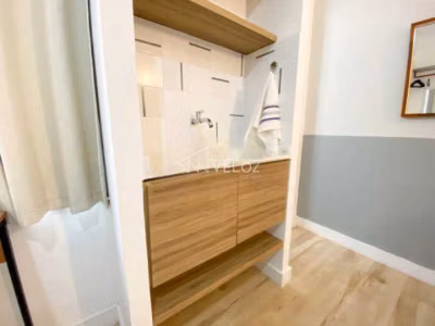 Kitnet-Studio, 17 m² - Foto 1