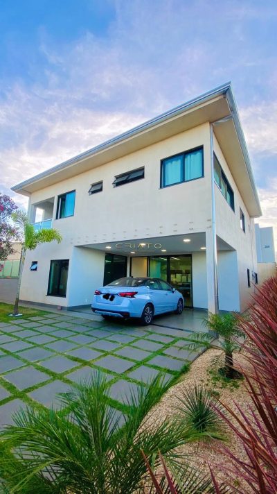 Sobrado, 4 quartos, 329 m² - Foto 1