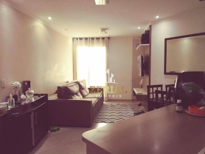 Apartamento, 3 quartos, 62 m² - Foto 1