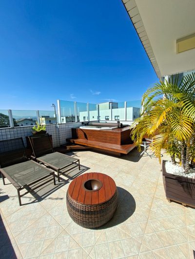 Cobertura, 3 quartos, 180 m² - Foto 4