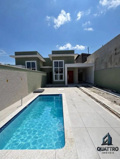 Casa, 3 quartos, 119 m² - Foto 1