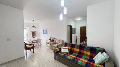 Apartamento, 3 quartos, 100 m² - Foto 1