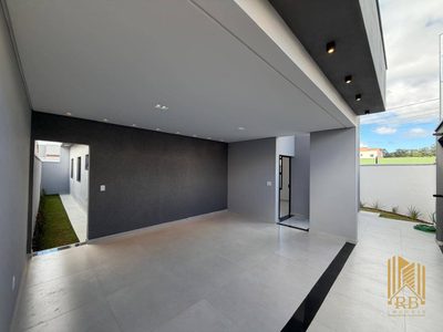 Casa, 3 quartos, 123 m² - Foto 1