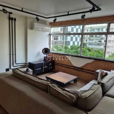 Apartamento, 2 quartos, 100 m² - Foto 2