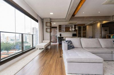 Apartamento, 3 quartos, 147 m² - Foto 4