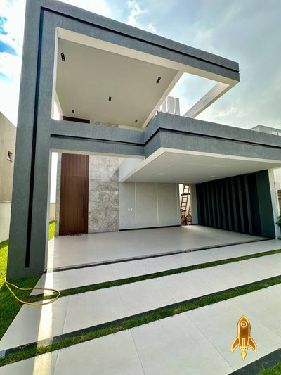 Casa de Condomínio, 4 quartos - Foto 2