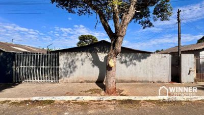 Casa, 3 quartos, 100 m² - Foto 1