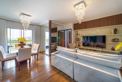 Apartamento, 3 quartos, 85 m² - Foto 4