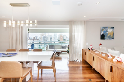 Apartamento, 3 quartos, 188 m² - Foto 1