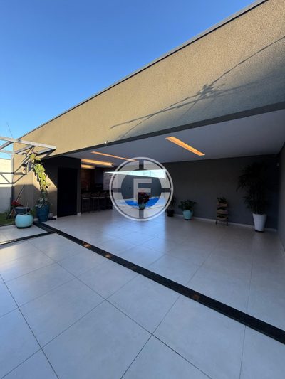 Casa, 2 quartos, 250 m² - Foto 1