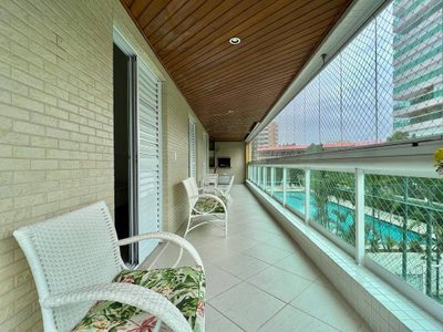 Apartamento, 4 quartos, 137 m² - Foto 1