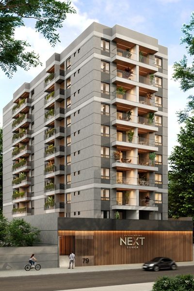 Apartamento, 1 quarto, 37 m² - Foto 1