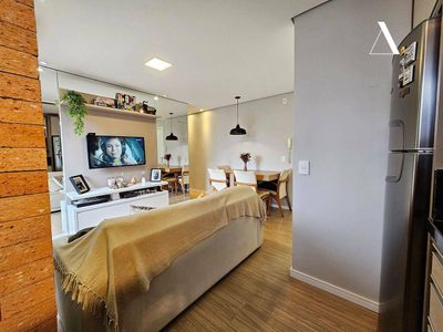 Apartamento, 2 quartos, 50 m² - Foto 3