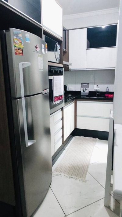 Apartamento, 2 quartos, 52 m² - Foto 2