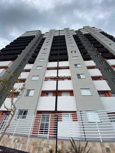 Apartamento, 2 quartos, 45 m² - Foto 2