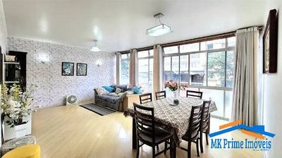 Apartamento, 3 quartos, 125 m² - Foto 1