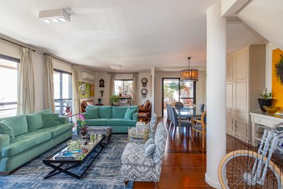 Apartamento, 4 quartos, 233 m² - Foto 1