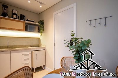 Flat/Apart Hotel, 1 quarto, 28 m² - Foto 3
