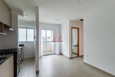 Apartamento, 2 quartos, 47 m² - Foto 2