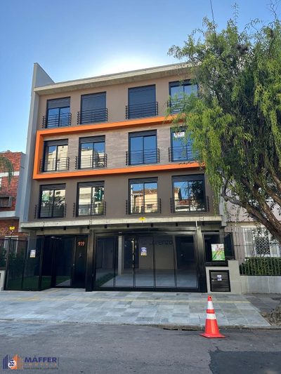Apartamento, 1 quarto, 35 m² - Foto 1