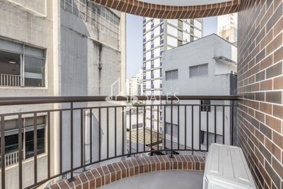 Apartamento, 1 quarto, 46 m² - Foto 1