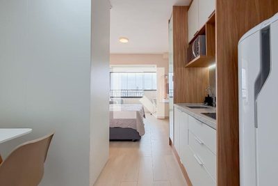 Kitnet-Studio, 32 m² - Foto 2