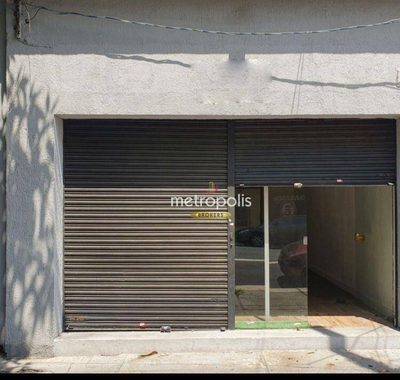 Loja-Salão, 150 m² - Foto 2