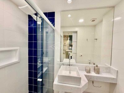 Apartamento, 1 quarto, 33 m² - Foto 5
