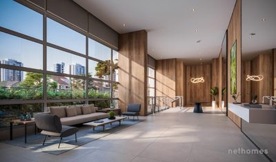 Apartamento, 3 quartos, 119 m² - Foto 2