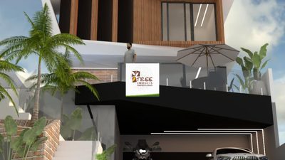 Sobrado, 8 quartos, 355 m² - Foto 2