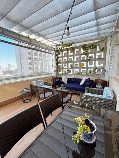 Cobertura, 2 quartos, 110 m² - Foto 3