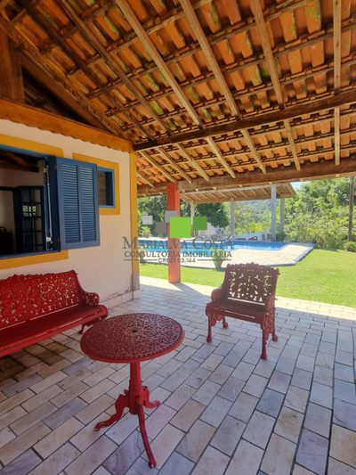 Sítio, 6 quartos - Foto 2