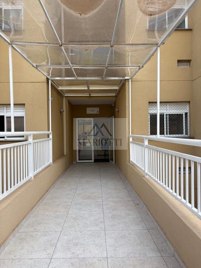Apartamento, 2 quartos, 52 m² - Foto 2