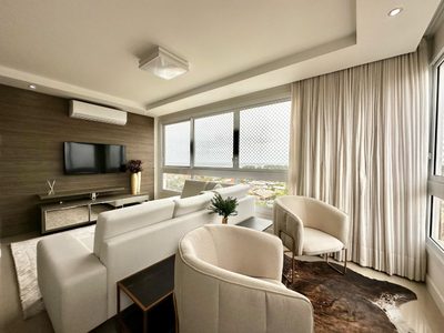 Apartamento, 4 quartos, 215 m² - Foto 5