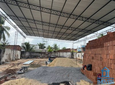 Depósito-Galpão, 620 m² - Foto 2