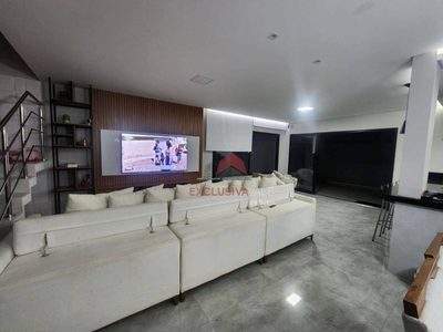 Casa de Condomínio, 4 quartos - Foto 3