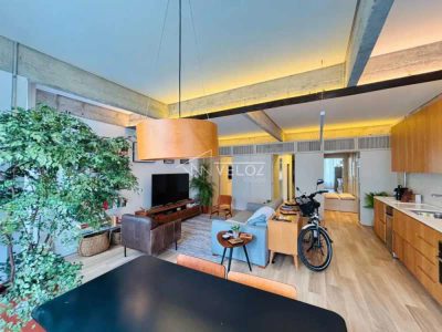 Apartamento, 1 quarto, 72 m² - Foto 3