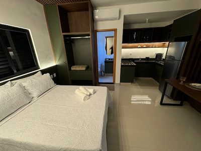 Kitnet-Studio, 25 m² - Foto 1