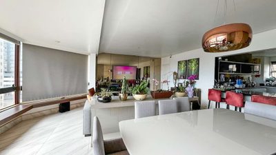 Apartamento, 4 quartos, 150 m² - Foto 3