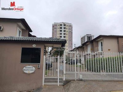 Casa de Condomínio, 3 quartos - Foto 2