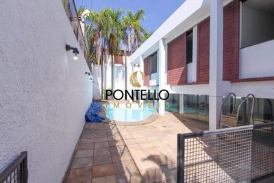 Casa, 5 quartos, 412 m² - Foto 3