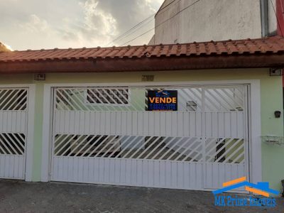 Casa, 3 quartos, 71 m² - Foto 1