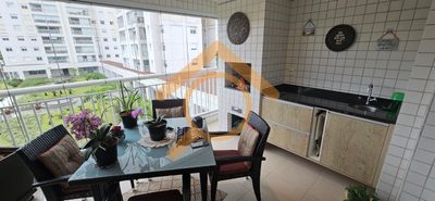Apartamento, 3 quartos, 136 m² - Foto 1