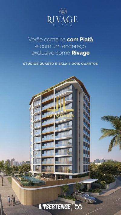Apartamento, 1 quarto, 21 m² - Foto 1