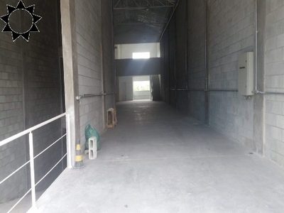 Depósito-Galpão, 550 m² - Foto 2