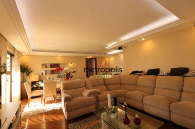 Apartamento, 3 quartos, 140 m² - Foto 1