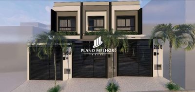 Casa, 3 quartos, 114 m² - Foto 2