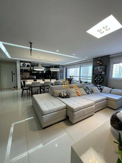 Apartamento, 3 quartos, 150 m² - Foto 3