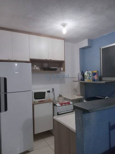 Apartamento, 2 quartos, 43 m² - Foto 1