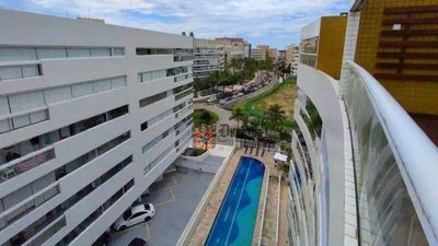 Cobertura, 3 quartos, 154 m² - Foto 1
